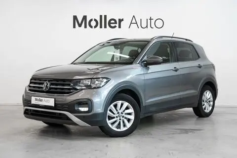 Volkswagen T-Cross, 2021, 1.0, 81 kW, бензин, автомат, передний привод