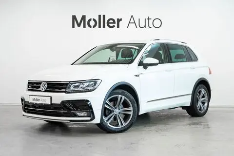 Volkswagen Tiguan, 2018, 2.0, 110 kW, дизель, автомат, передний привод