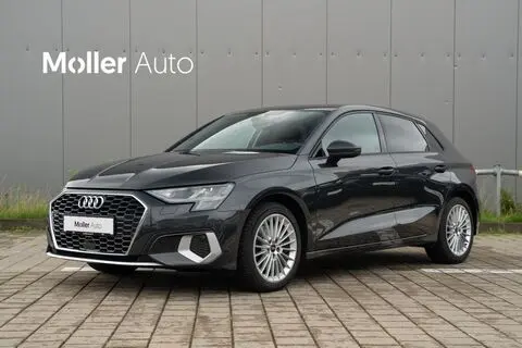 Audi A3, 2021, 1.5, 110 kW, бензин, автомат, передний привод