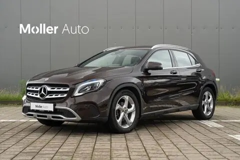 Mercedes-Benz GLA, 2019, 2.1, 100 kW, дизель, автомат, полный привод