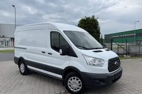Ford Transit, 2017, 2.0, 96 kW, diesel, automatic, front-wheel drive