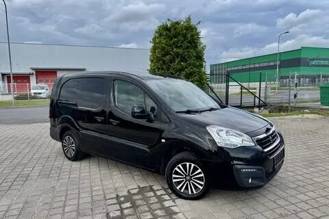Peugeot Partner, 2015, 1.6, 73 kW, diesel, manual, front-wheel drive