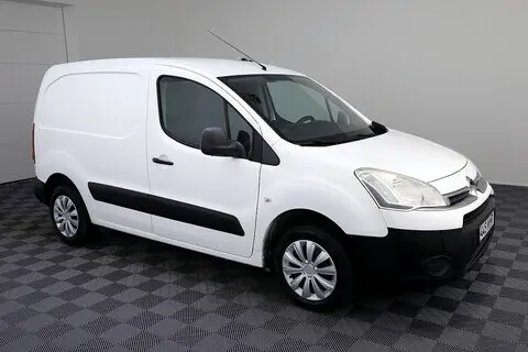 Citroën Berlingo, 2012, 1.6, 89 kW, diisel, manuaal, esivedu