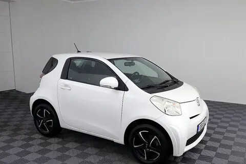 Toyota IQ, 2010, 1.0, 67 kW, bensiin, automaat, esivedu