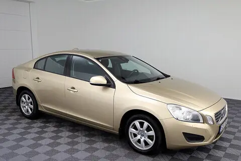 Volvo S60, 2012, 1.6, 132 kW, bensiin, automaat, esivedu