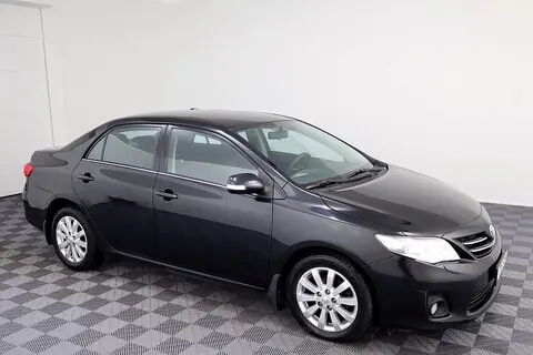 Toyota Corolla, 2012, 1.6, 131 kW, bensiin, automaat, esivedu