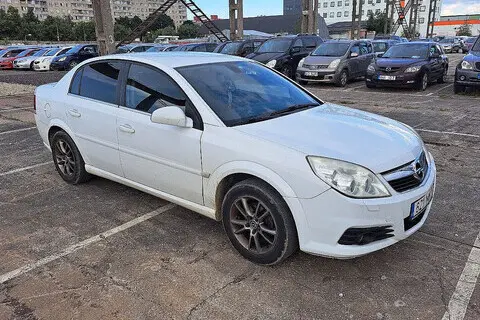 Opel Vectra, 2007, 2.2, 154 kW, petrol, manual, front-wheel drive