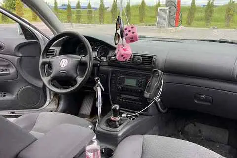 Volkswagen Passat Variant, 2004, 1.9, 96 kW, diisel, manuaal, esivedu