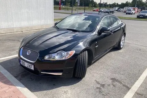 Jaguar XF, 2010, 3.0, 177 kW, diisel, automaat, tagavedu