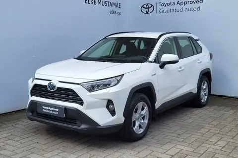 Toyota RAV4, 2020, 2.5, 131 kW, hübriid b+e, automaat, esivedu