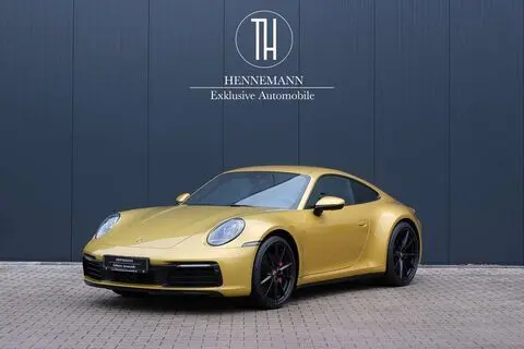 Porsche 911, 2020, 3.0, 331 kW, bensiin, automaat, tagavedu