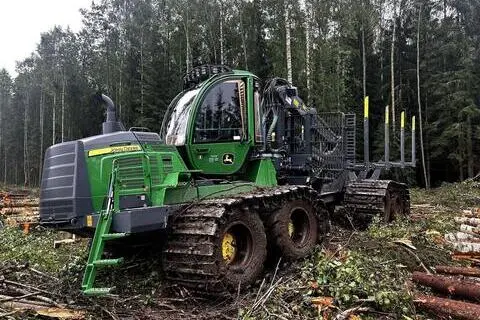 John Deere 1510G