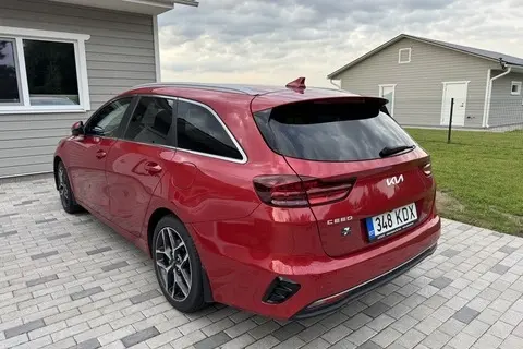 Kia cee'd / Ceed, 2021, 1.5, 118 kW, bensiin, automaat, esivedu