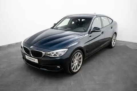 BMW 318, 2016, 2.0, 105 kW, дизель, автомат, задний привод
