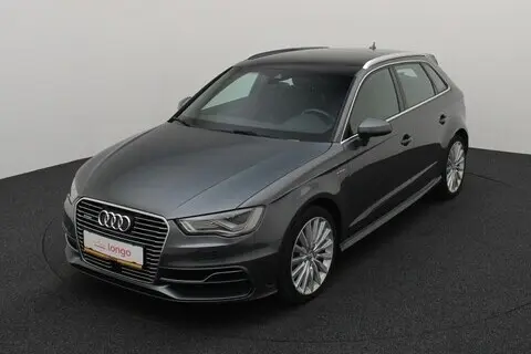 Audi A3, 2015, 1.4, 110 kW, подключаемый гибрид б+э, автомат, передний привод