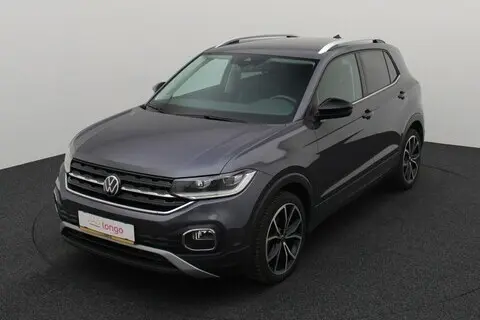 Volkswagen T-Cross, 2021, 1.0, 81 kW, бензин, механическая, передний привод