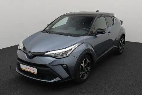 Toyota C-HR, 2022, 1.8, 90 kW, hybrid p+e, automatic, front-wheel drive