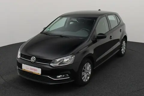Volkswagen Polo, 2017, 1.2, 66 kW, petrol, manual, front-wheel drive