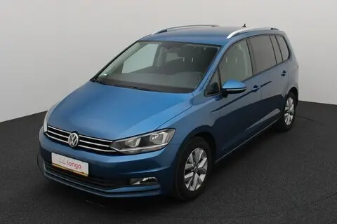 Volkswagen Touran, 2016, 1.2, 81 kW, petrol, manual, front-wheel drive