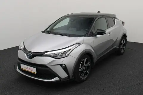Toyota C-HR, 2022, 1.8, 90 kW, hybrid p+e, automatic, front-wheel drive