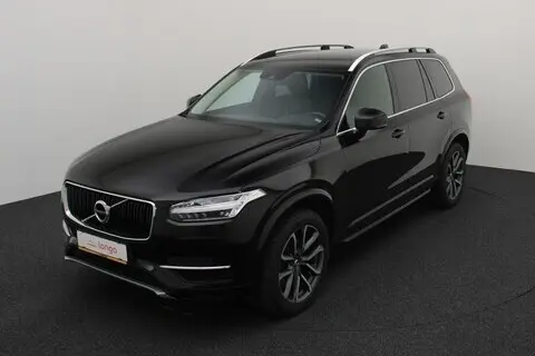 Volvo XC90, 2018, 2.0, 140 kW, diesel, automatic, front-wheel drive