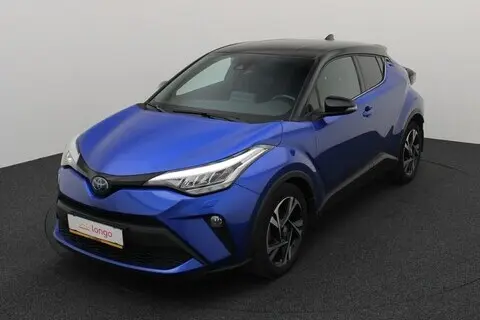 Toyota C-HR, 2022, 1.8, 90 kW, hybrid p+e, automatic, front-wheel drive