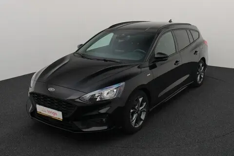 Ford Focus, 2020, 1.5, 134 kW, petrol, manual, front-wheel drive