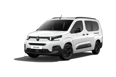 Citroën Berlingo, 1.5, 96 kW, diesel, automatic