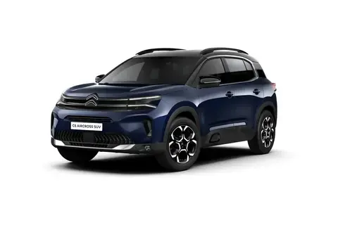 Citroën C5 Aircross, 1.5, 96 kW, diesel, automatic