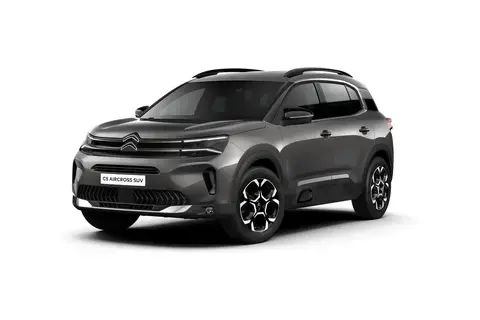 Citroën C5 Aircross, 1.5, 96 kW, diesel, automatic