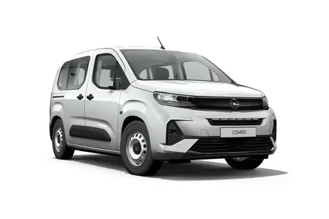 Opel Combo, 1.5, 75 kW, diisel, manuaal