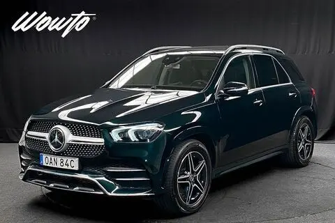 Mercedes-Benz GLE, 2019, 3.0, 270 kW, bensiin, automaat, nelikvedu