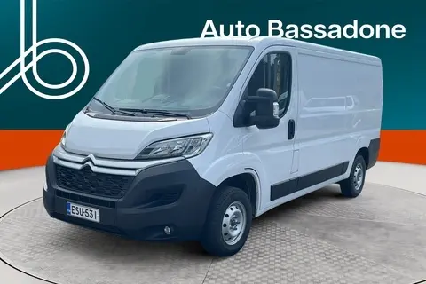 Citroën Jumper, 2022, 2.2, 88 kW, diisel, manuaal, esivedu