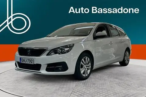 Peugeot 308, 2019, 1.2, 96 kW, petrol, manual, front-wheel drive
