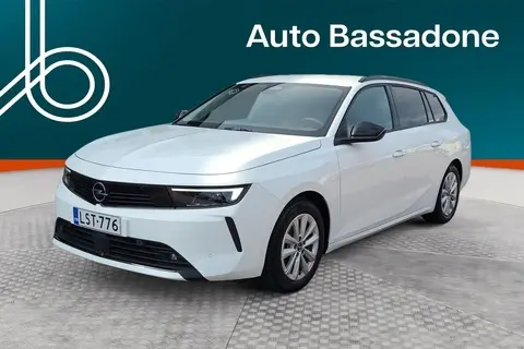 Opel Astra, 2024, 1.2, 96 kW, petrol, automatic, front-wheel drive