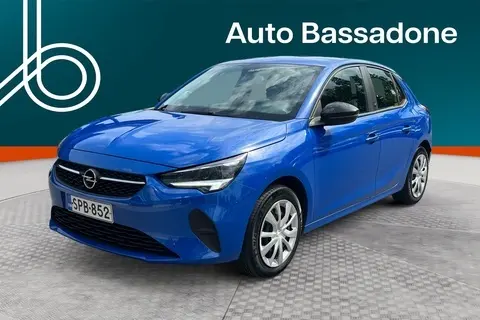Opel Corsa-e, 2023, electric, automatic, front-wheel drive