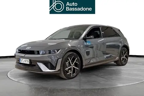 Hyundai IONIQ 5, 2025, 239 kW, electric, automatic, four-wheel drive