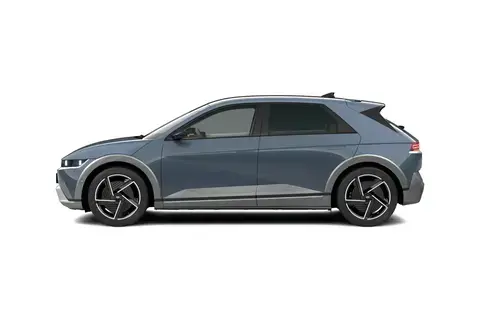 Hyundai IONIQ 5, 239 kW, elekter, automaat, nelikvedu