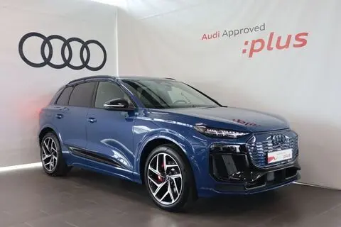 Audi SQ6 e-tron, 2025, 120 kW, elekter, automaat, nelikvedu