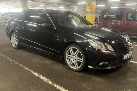 Mercedes-Benz E 350, 2009, 3.0, 170 kW, diisel, automaat, tagavedu