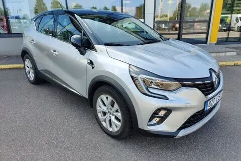 Renault Captur, 2022, 1.6, 69 kW, hübriid b+e, automaat, esivedu