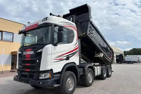Scania R500, 2019, 368 kW, дизель, автомат