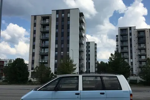 Renault Espace, 1989, 2.2, bensiin, manuaal, esivedu