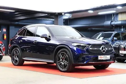 Mercedes-Benz GLC 300, 2024, 2.0, 190 kW, гибрид б+э, автомат, полный привод