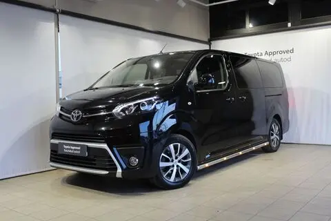 Toyota Proace, 2022, 2.0, 130 kW, дизель, автомат, передний привод