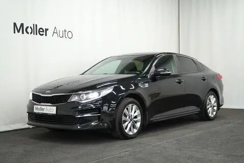 Kia Optima, 2018, 1.7, 104 kW, дизель, автомат, передний привод
