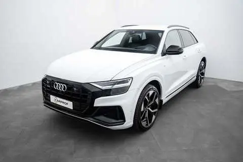 Audi Q8, 2020, 3.0, 210 kW, дизель, автомат, полный привод