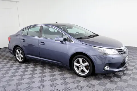 Toyota Avensis, 2012, 1.8, 146 kW, bensiin, automaat, esivedu