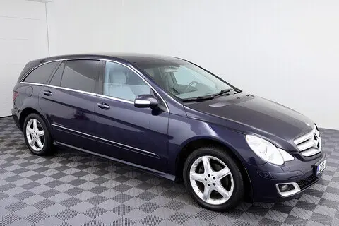 Mercedes-Benz R 320, 2006, 3.0, 224 kW, diisel, automaat, nelikvedu