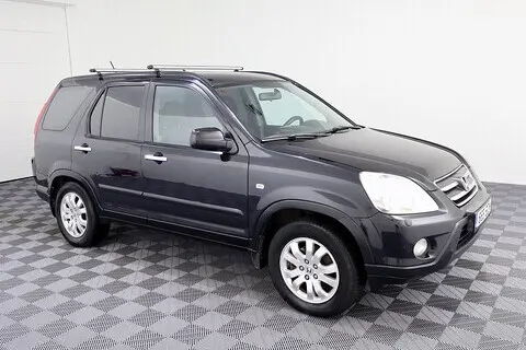 Honda CR-V, 2005, 2.2, 140 kW, diisel, manuaal, nelikvedu